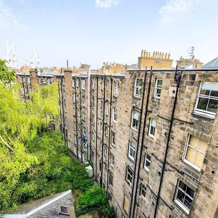 Guestready - Modern 2Br Home On The Royal Mile! Edimburgo Exterior foto