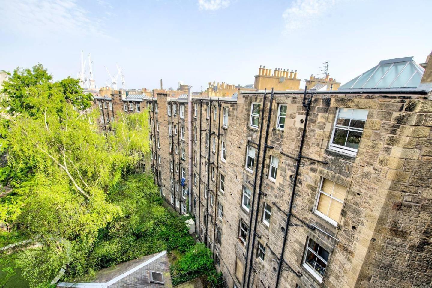 Guestready - Modern 2Br Home On The Royal Mile! Edimburgo Exterior foto