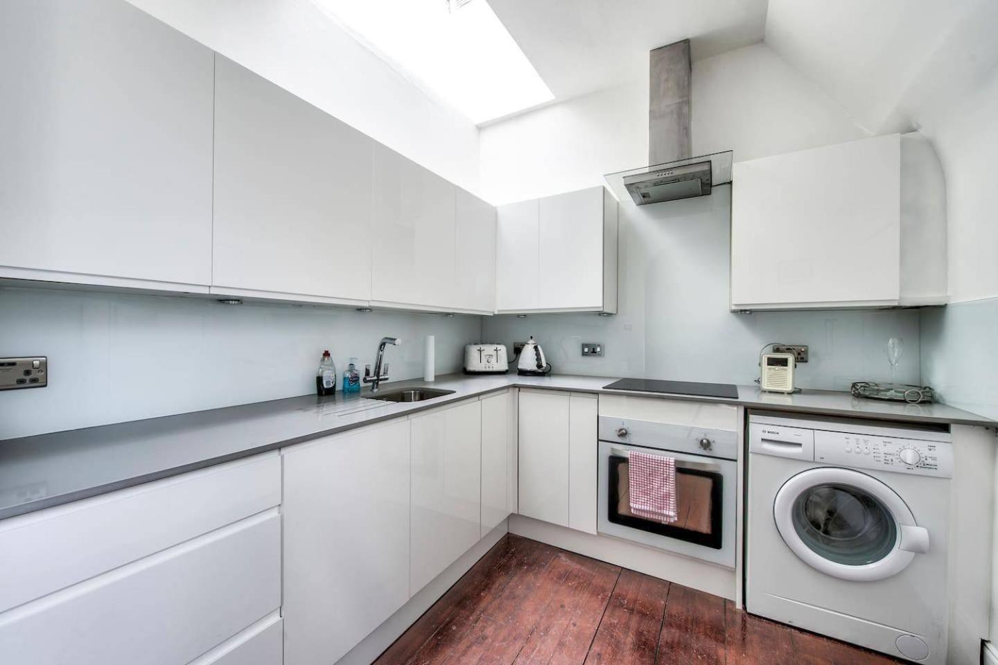 Guestready - Modern 2Br Home On The Royal Mile! Edimburgo Exterior foto